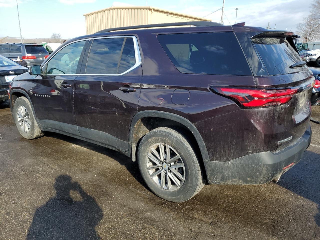 2023 Chevrolet Traverse Lt - Image 2