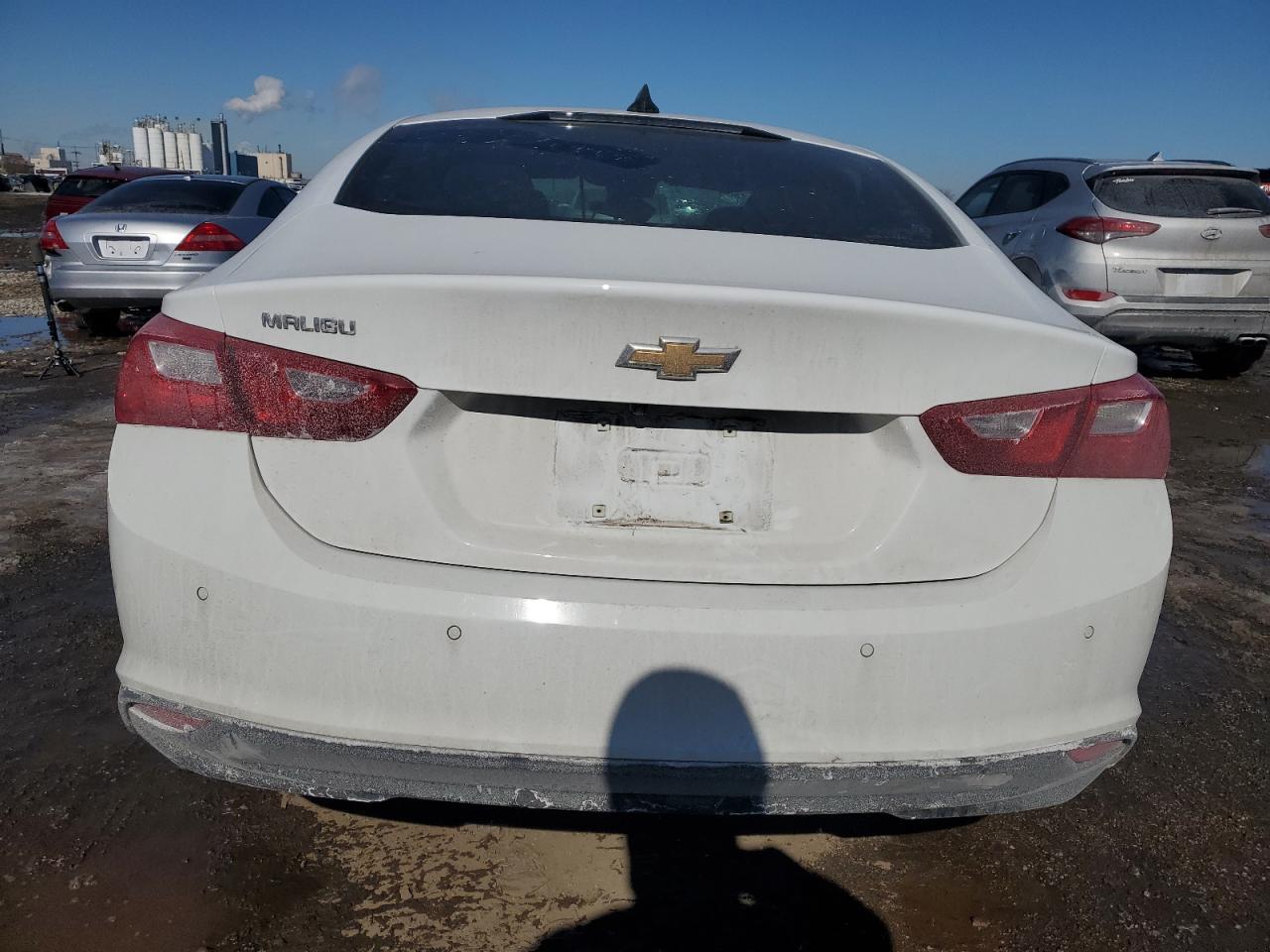 2021 Chevrolet Malibu Ls - Фото 6