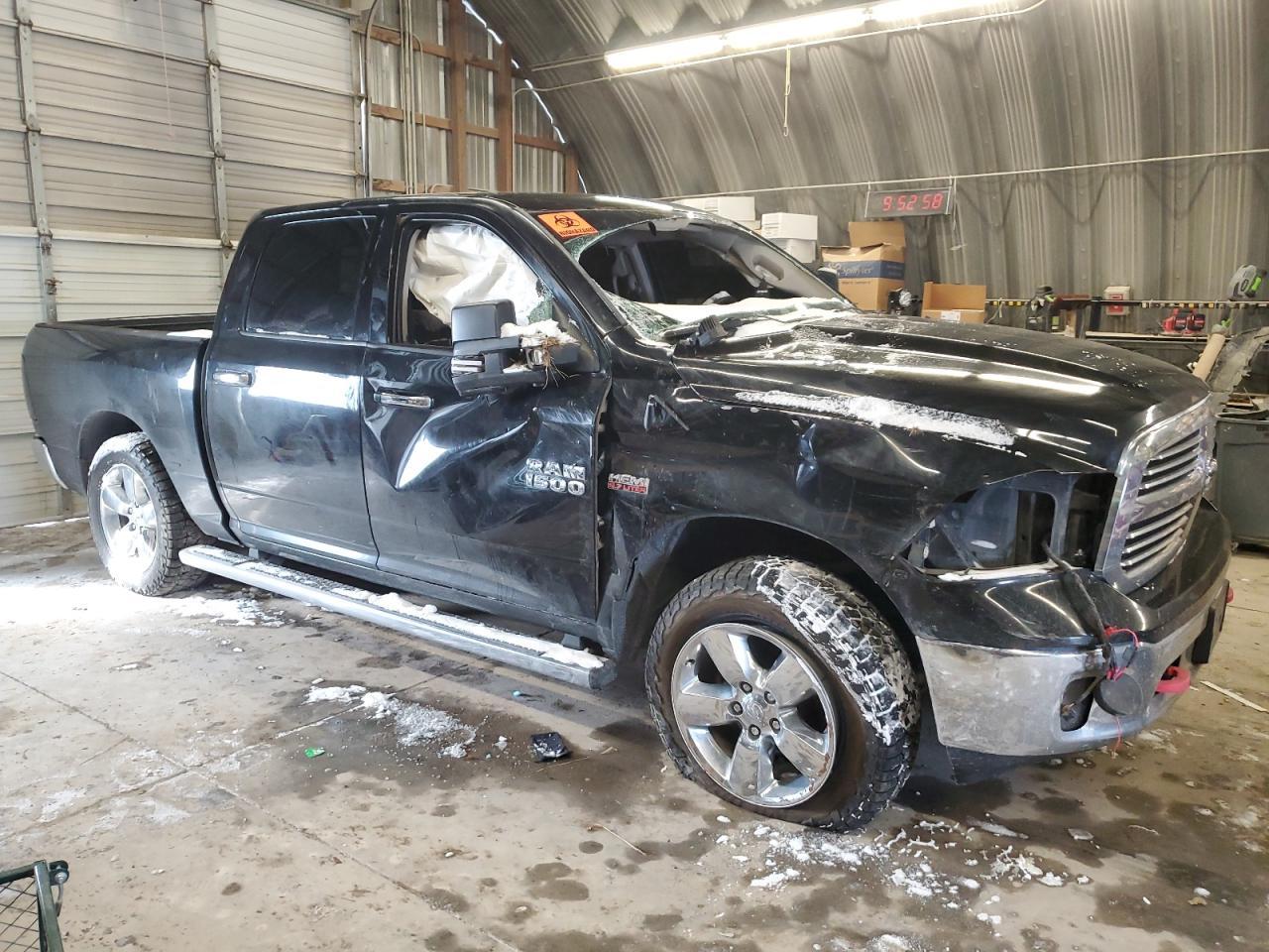 2015 Ram 1500 Slt - Фото 4