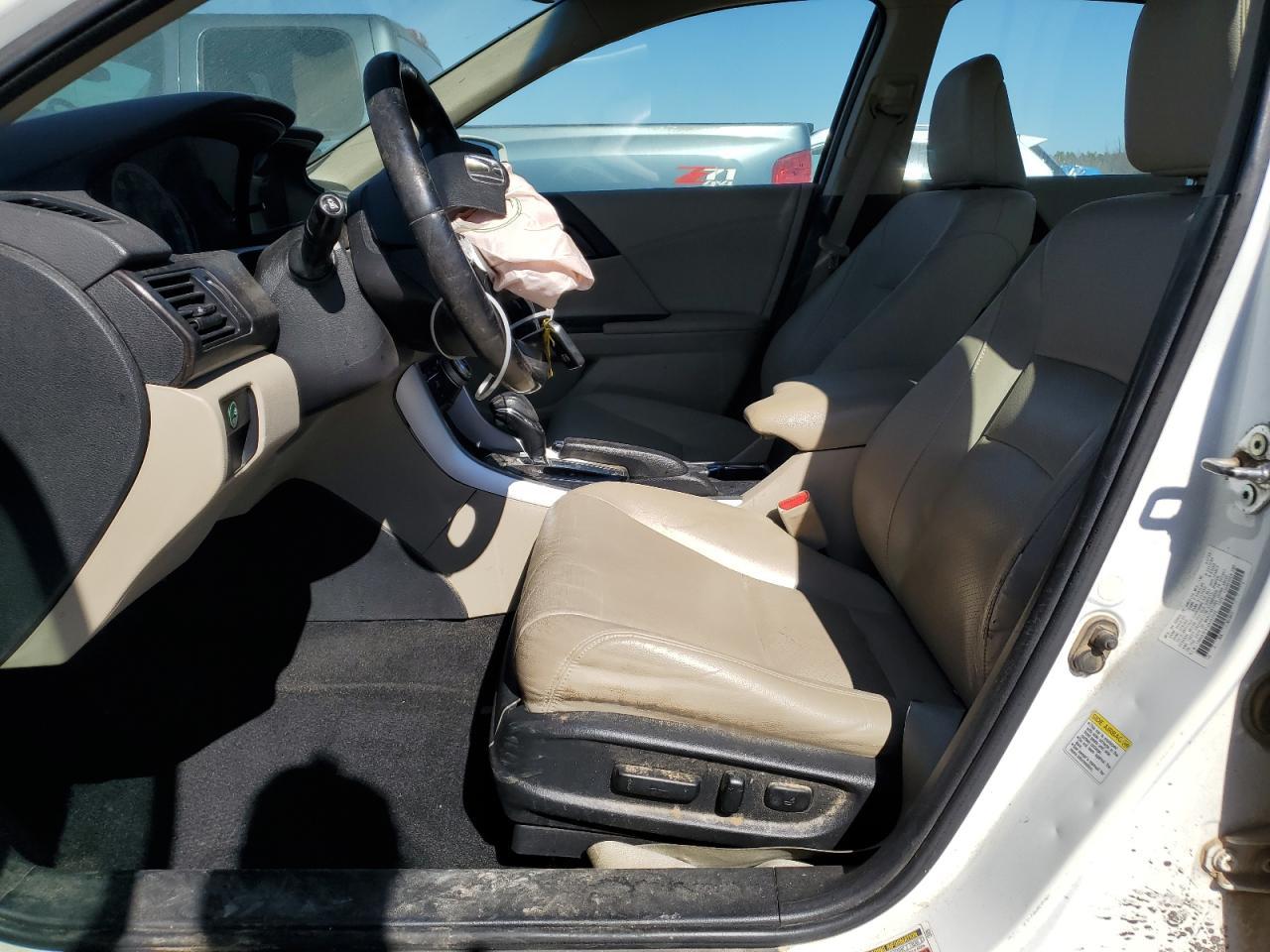 2013 Honda Accord Exl - Image 7