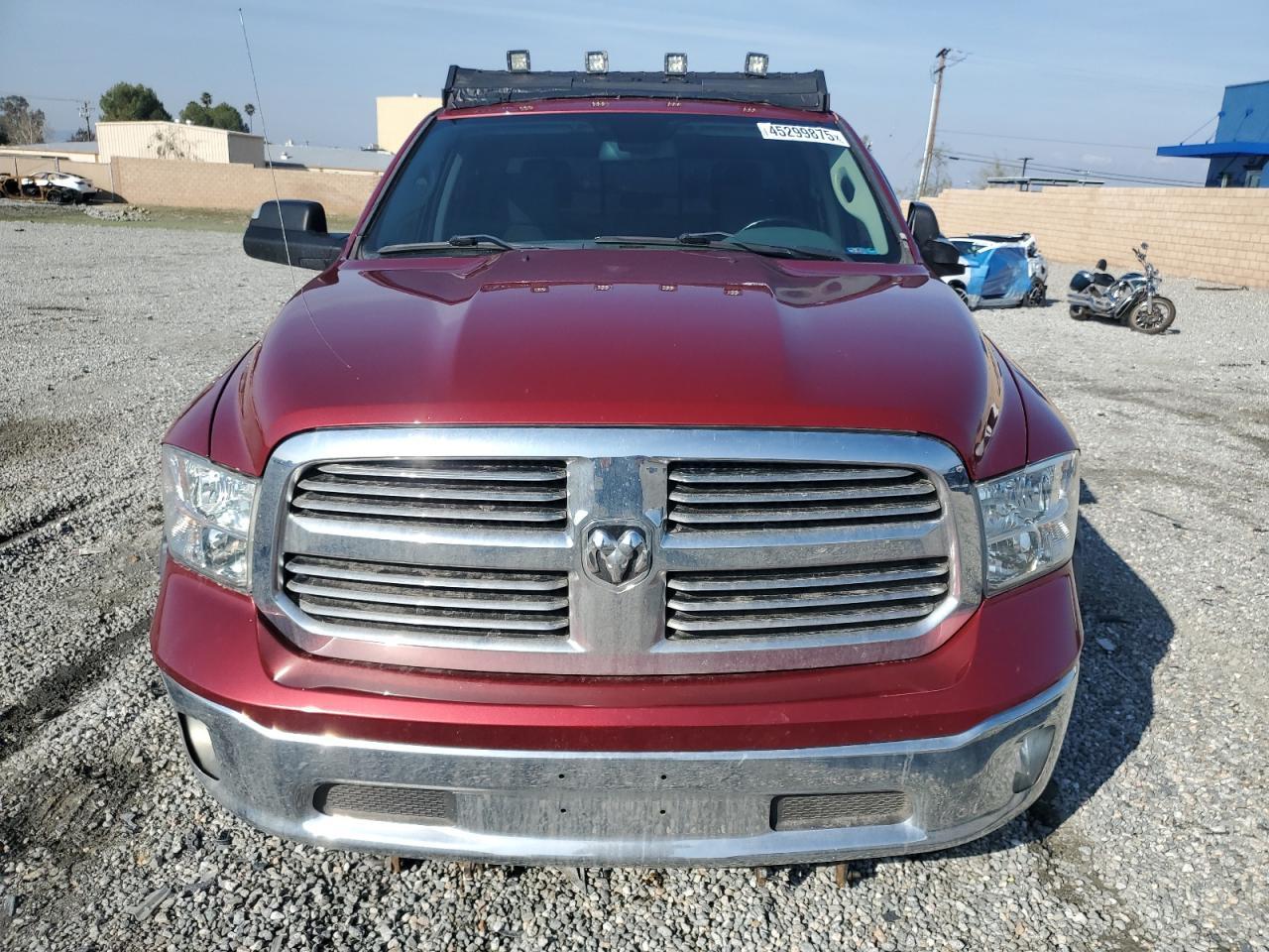 2015 Ram 1500 Slt - Image 5
