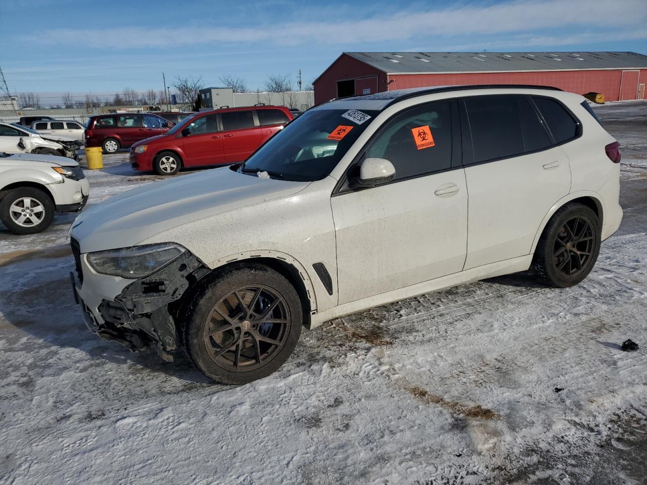 2019 BMW X5 xDrive40I