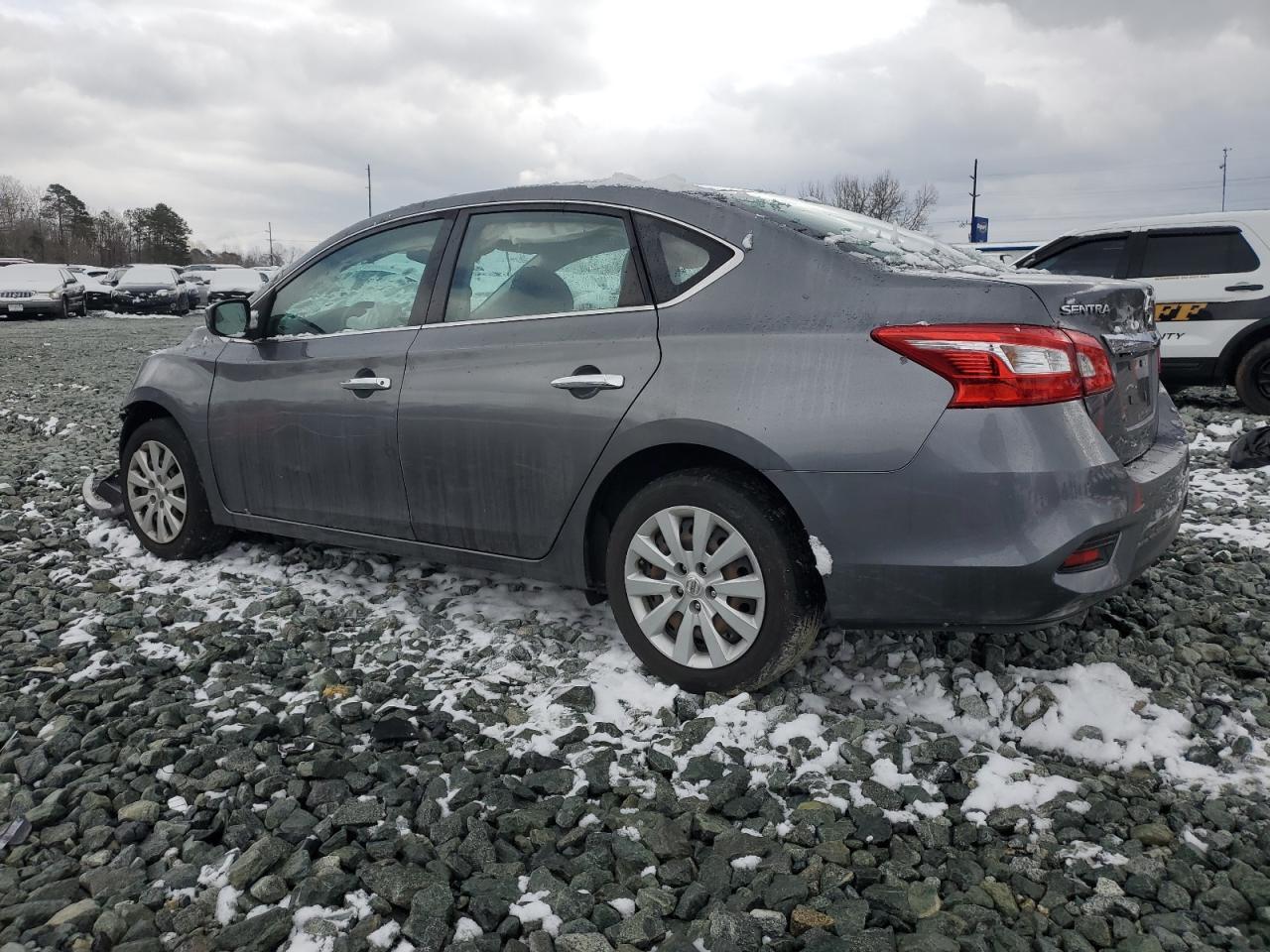 2019 Nissan Sentra S - Image 2