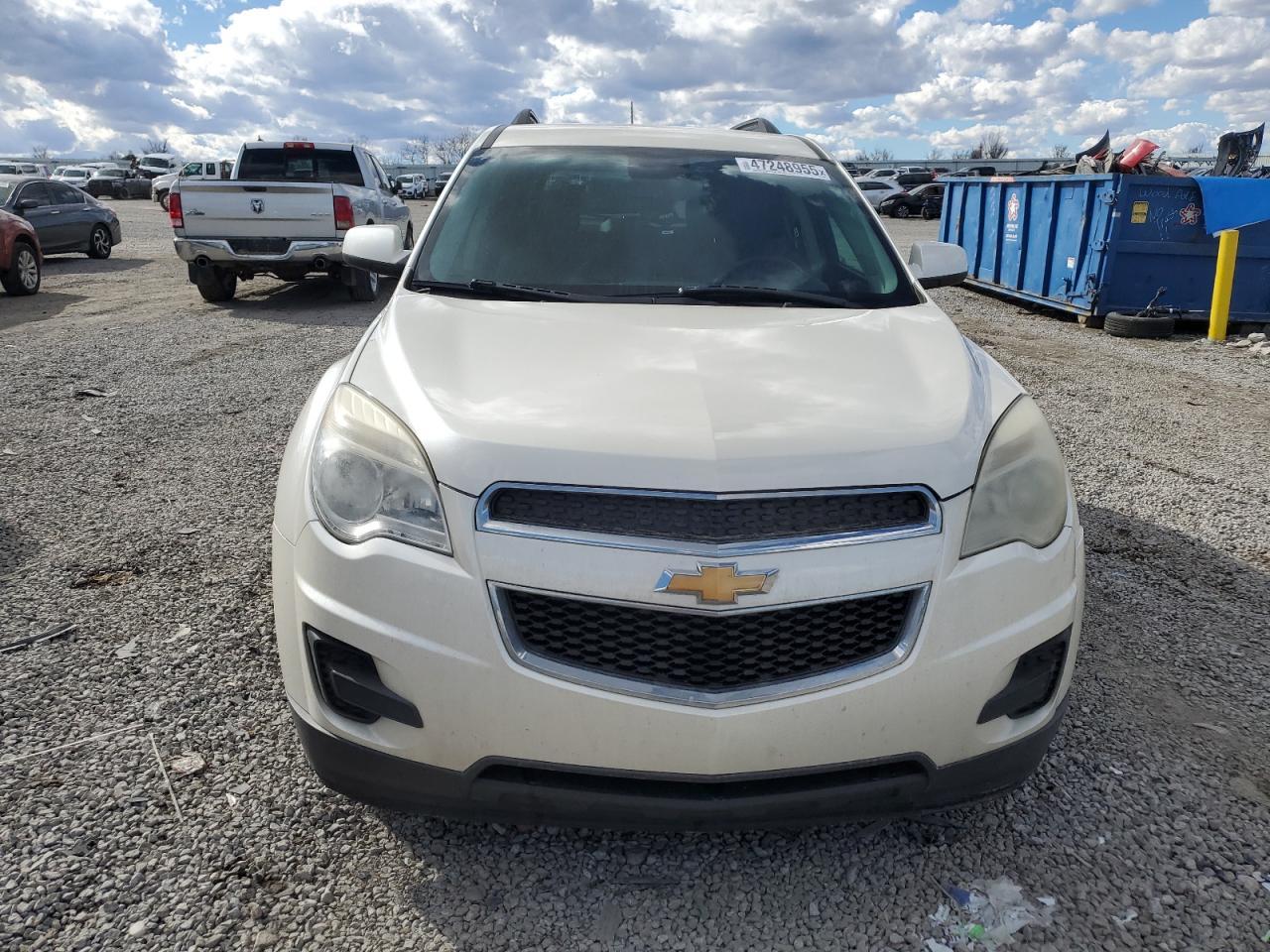 2014 Chevrolet Equinox Lt - Фото 5