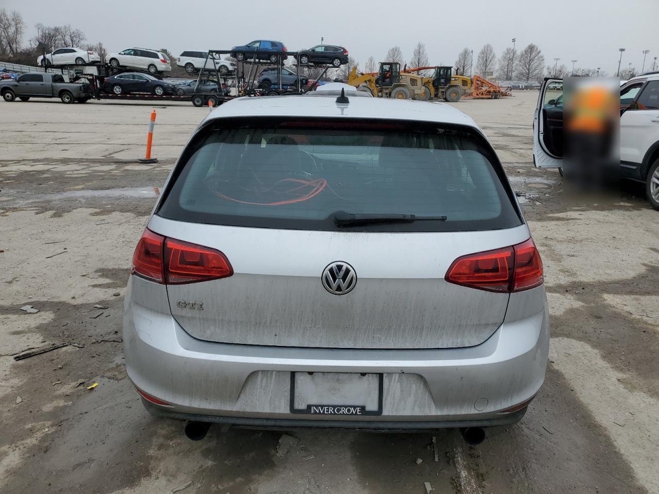 2015 Volkswagen Gti - Фото 6