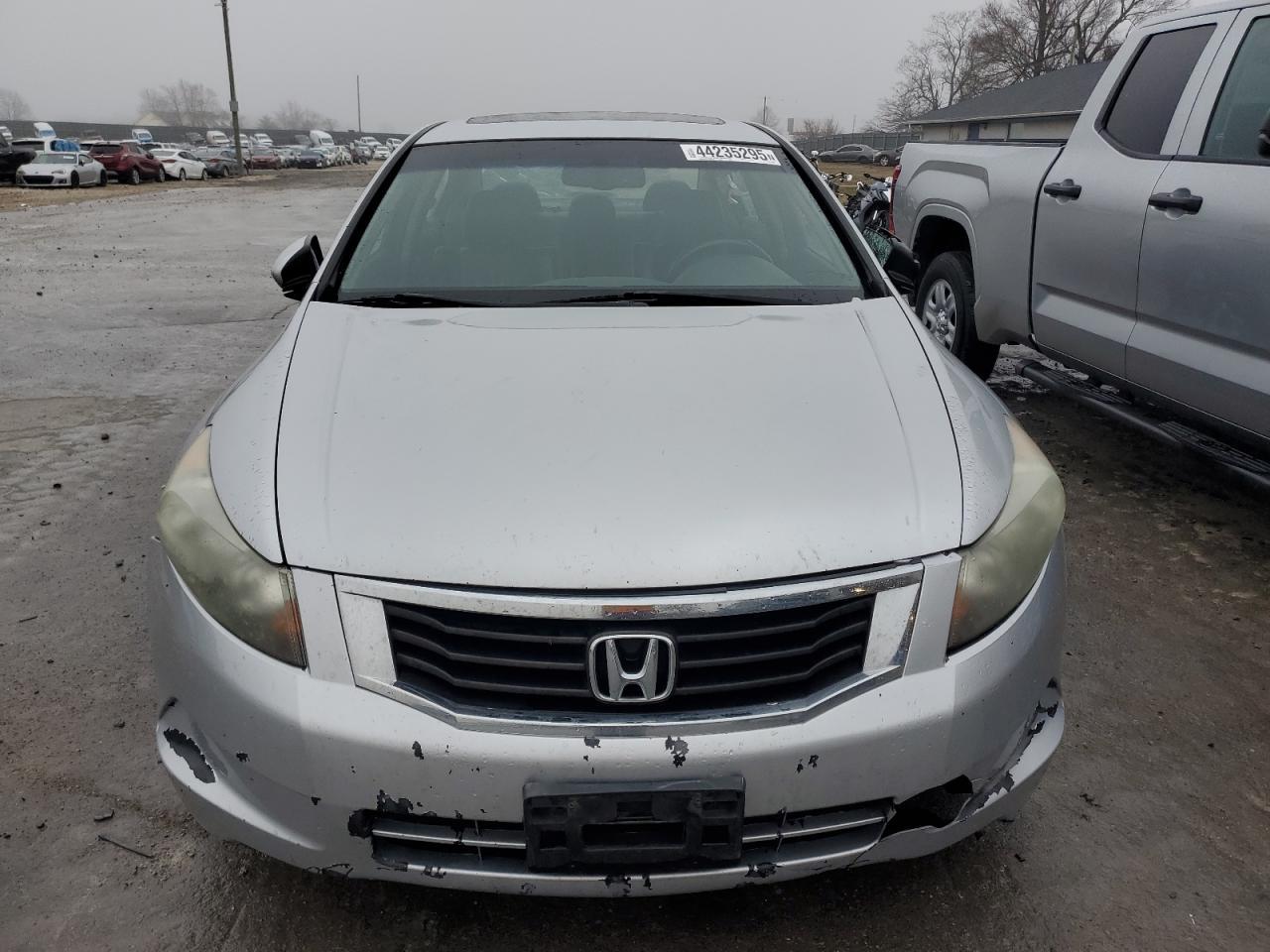 2009 Honda Accord Exl - Фото 5