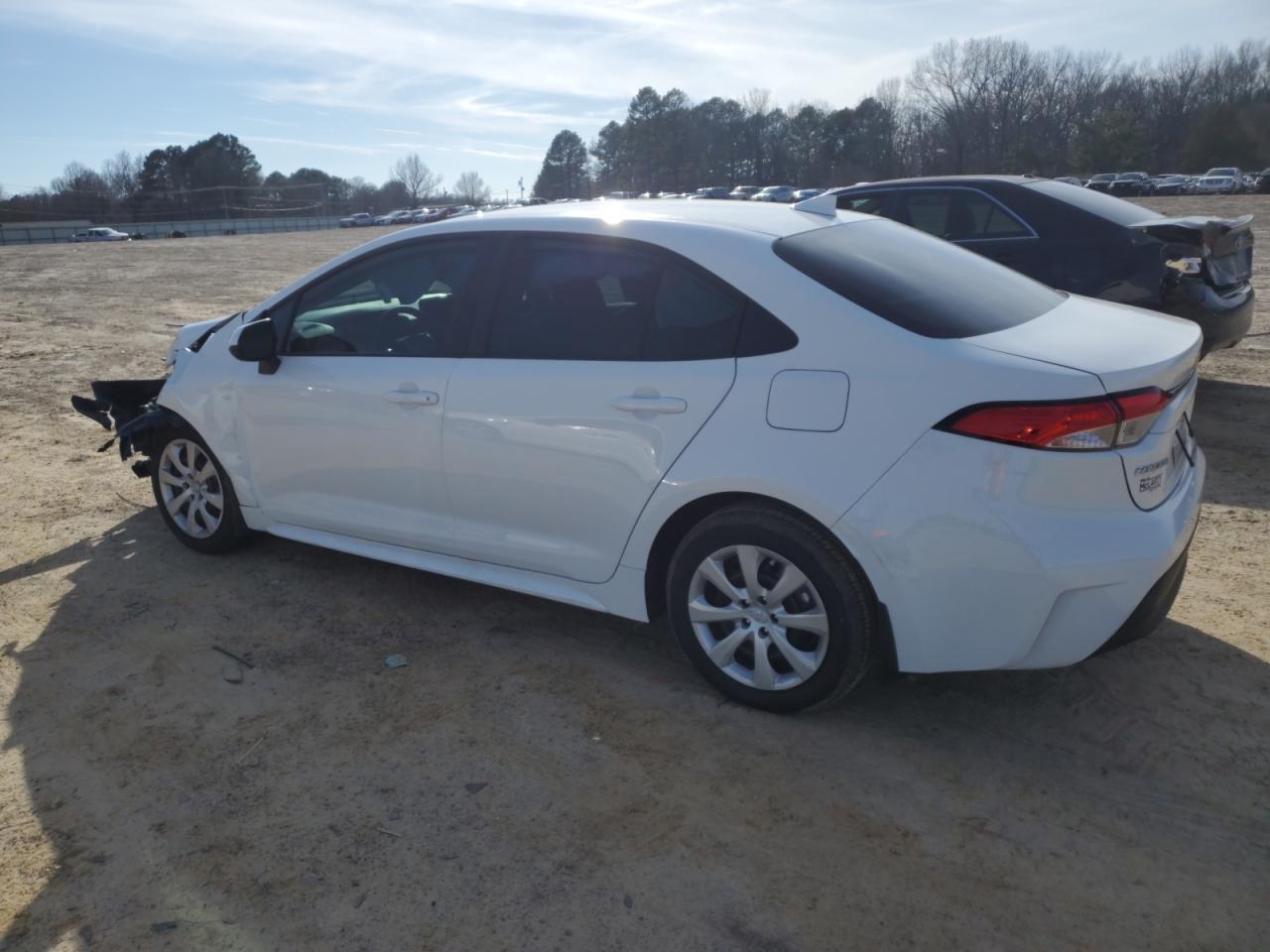 2024 Toyota Corolla Le - Фото 2