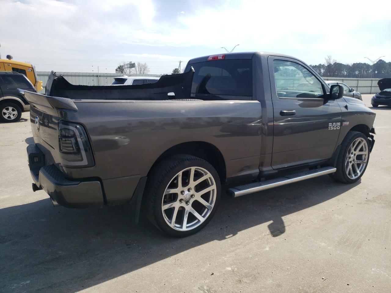 2016 Ram 1500 St - Фото 3