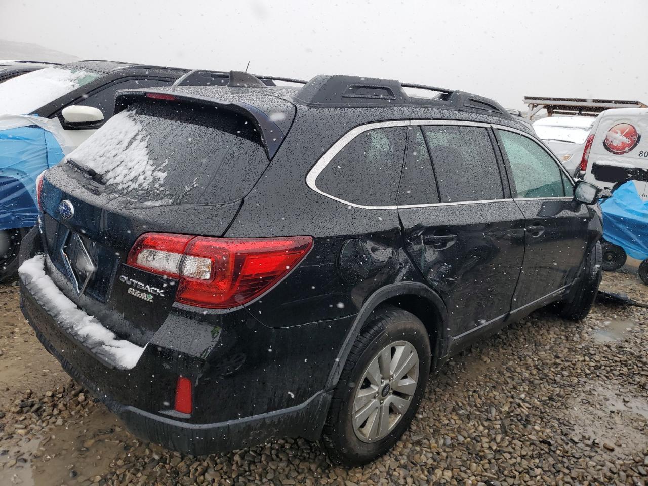 2016 Subaru Outback 2.5I Premium - Фото 3