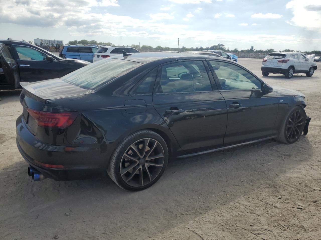 2018 Audi S4 Prestige - Фото 3
