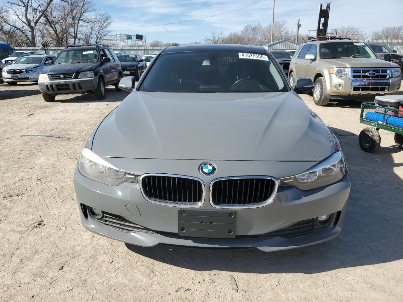 2015 BMW 320 I xDrive - Image 5