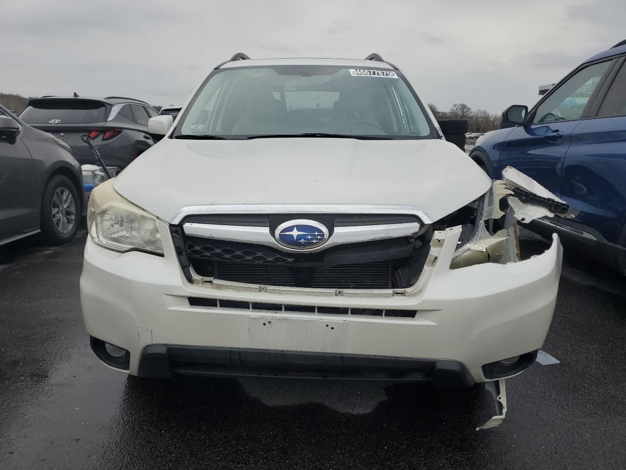 2014 Subaru Forester 2.5I Limited - Фото 5
