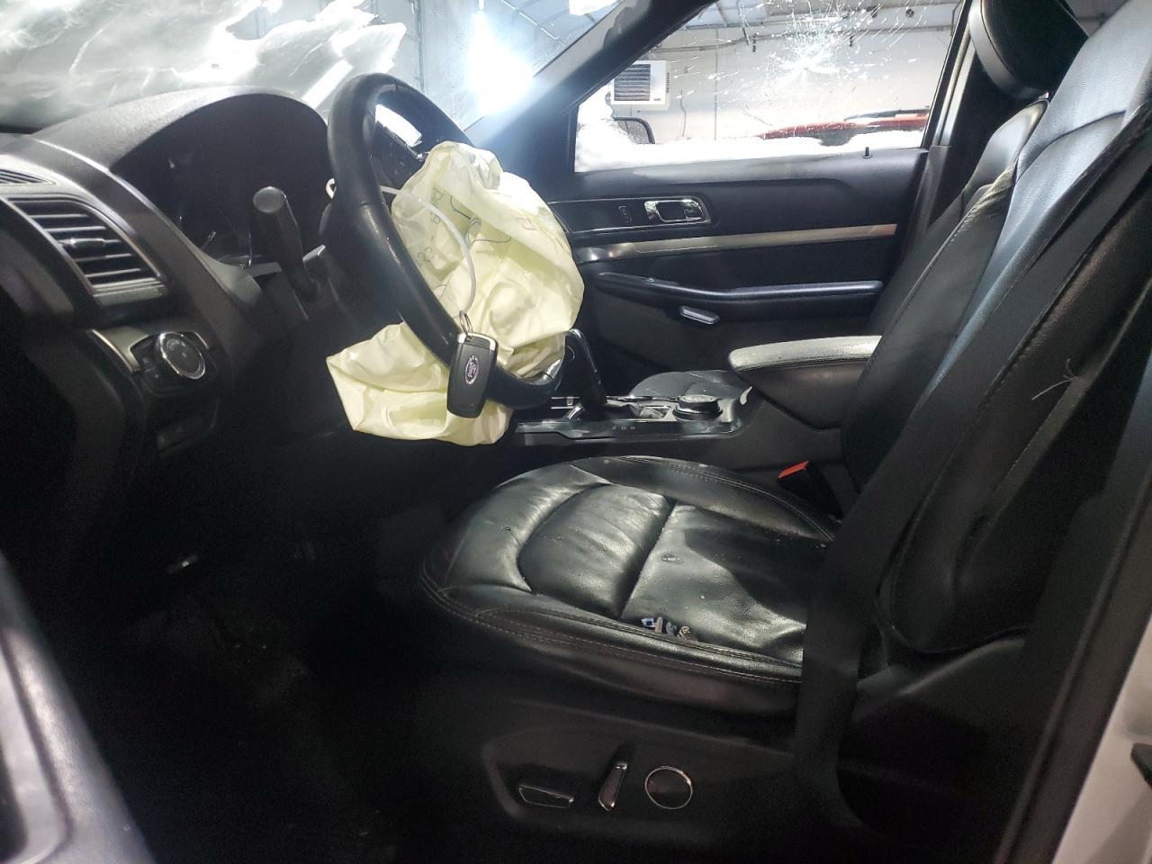 2018 Ford Explorer Xlt - Image 7