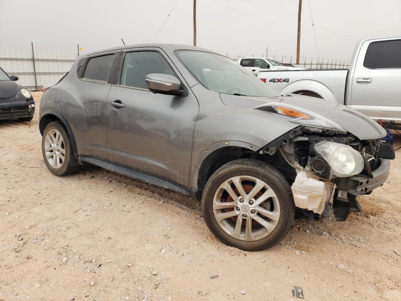 2016 Nissan Juke S - Фото 4