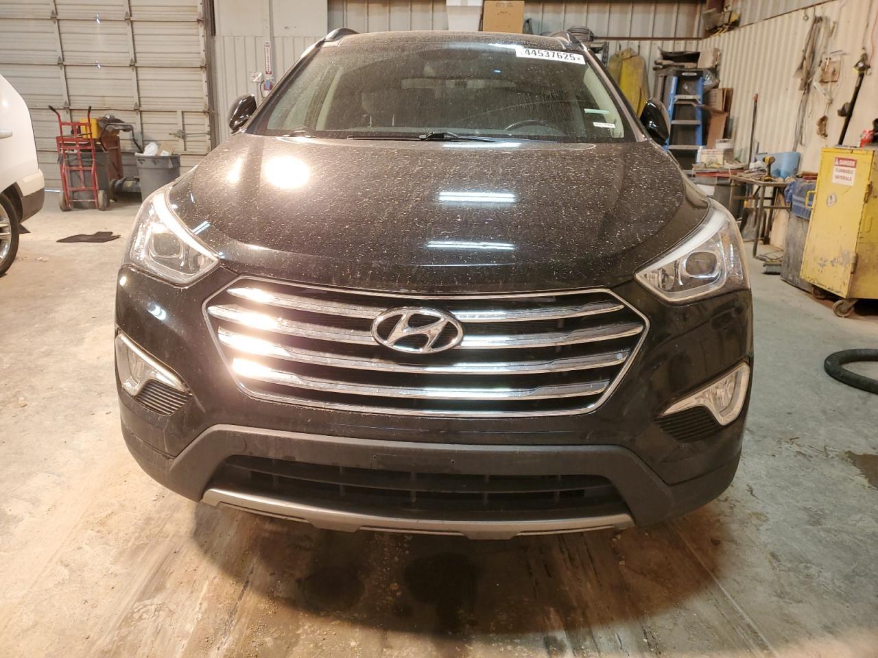 2014 Hyundai Santa Fe Gls - Фото 5