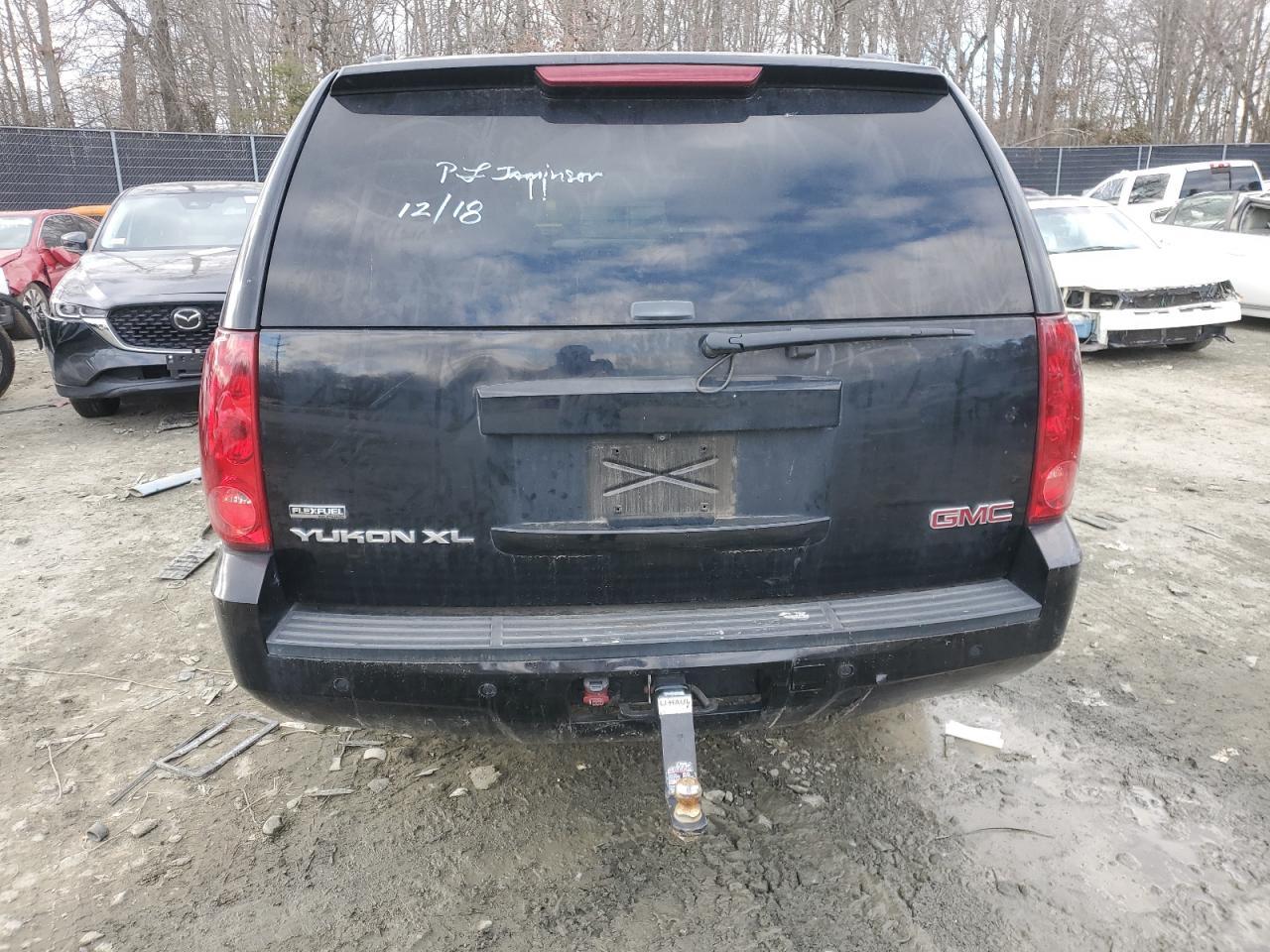 2008 GMC Yukon Xl K1500 - Фото 6