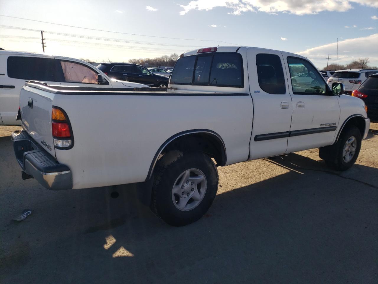 2003 Toyota Tundra Access Cab Sr5 - Фото 3