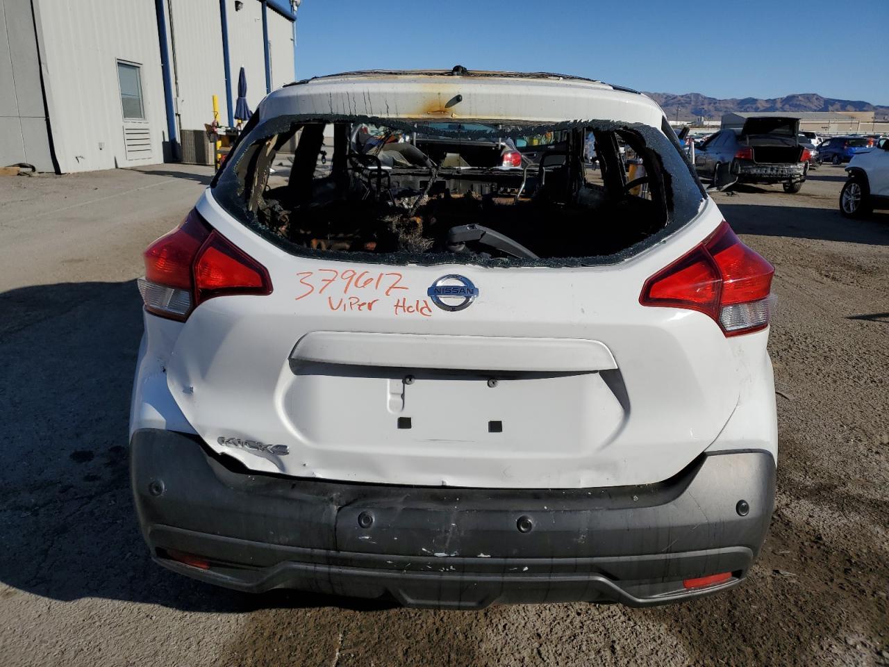 2020 Niss Kicks S - Фото 6