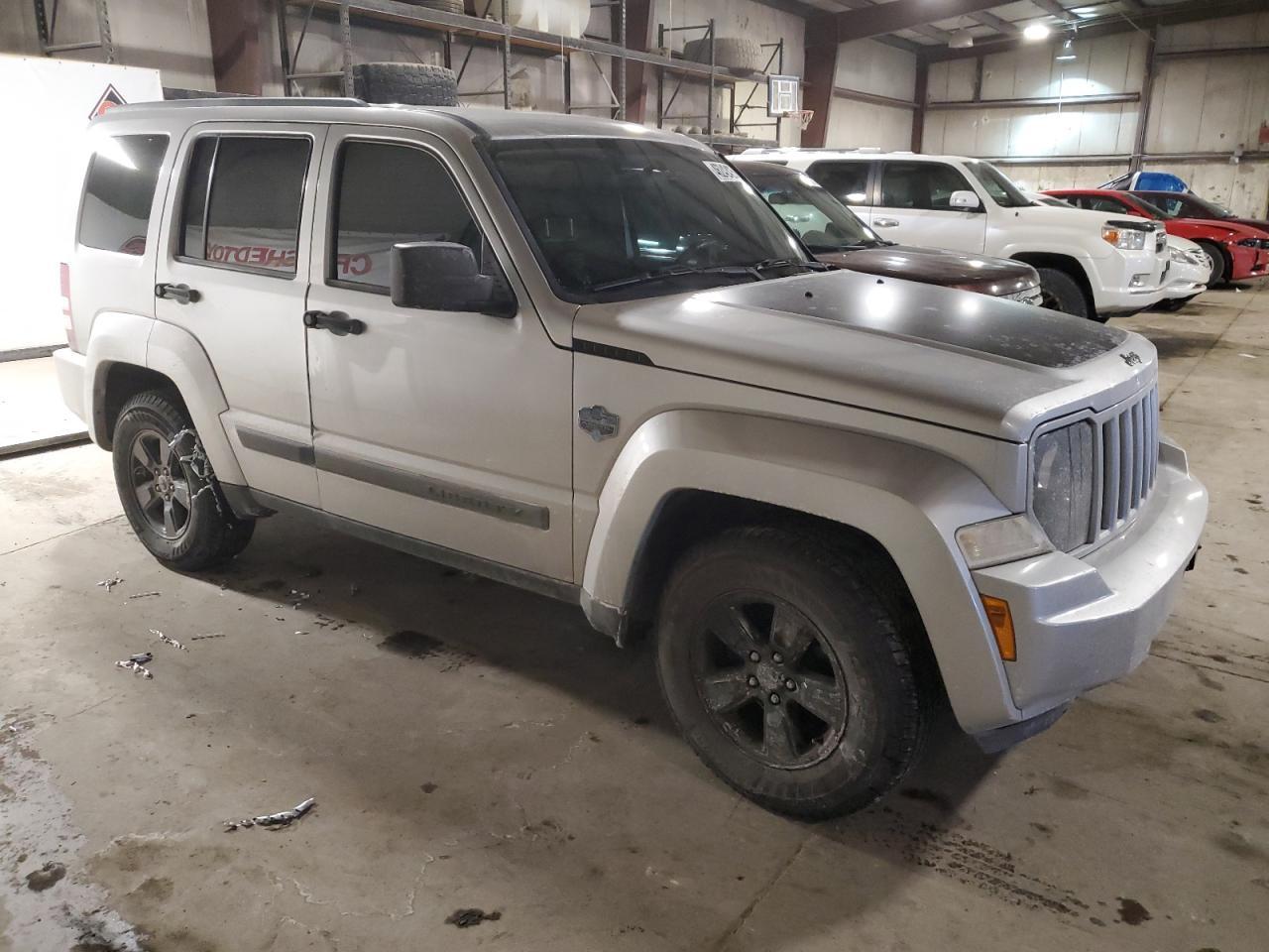 2012 Jeep Liberty Sport - Фото 4