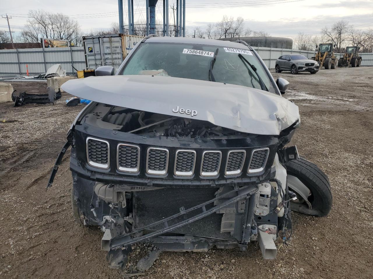 2018 Jeep Compass Latitude - Image 5