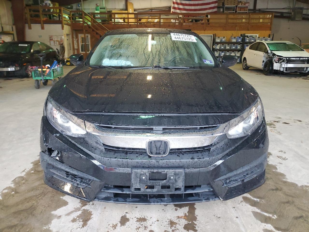 2017 Honda Civic Lx - Image 5