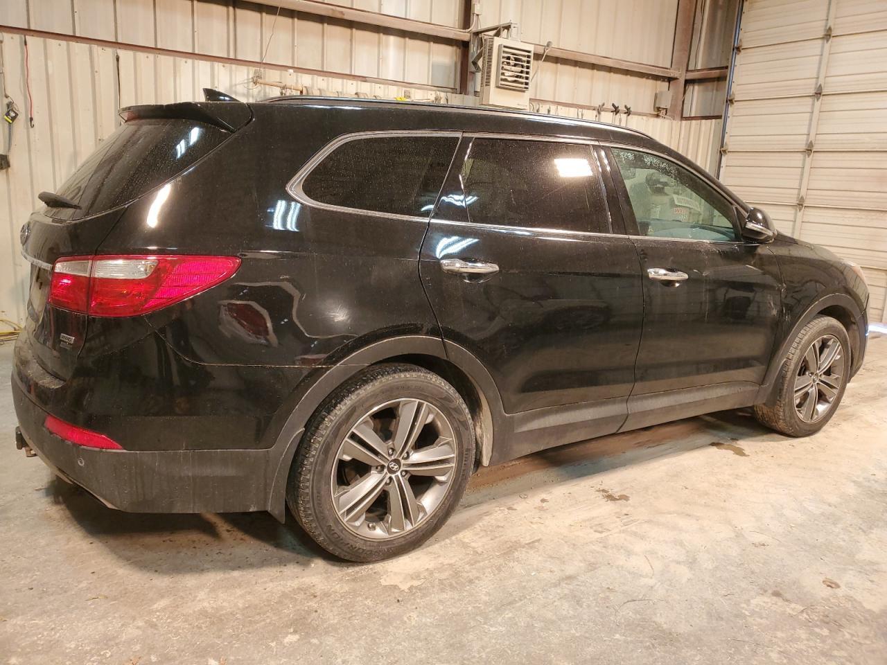 2014 Hyundai Santa Fe Gls - Фото 3