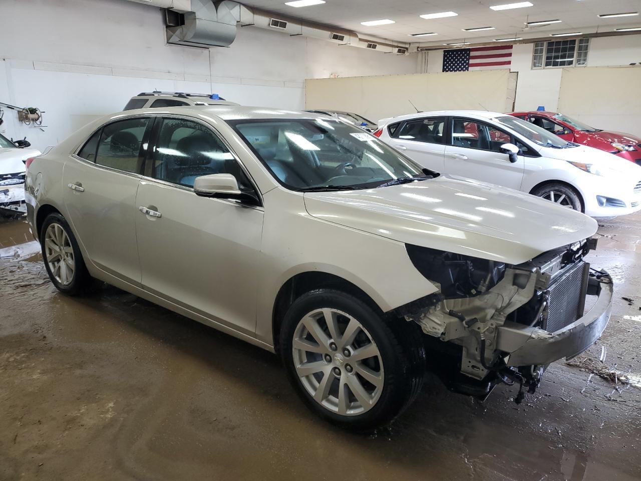 2016 Chevrolet Malibu Limited Ltz - Фото 4