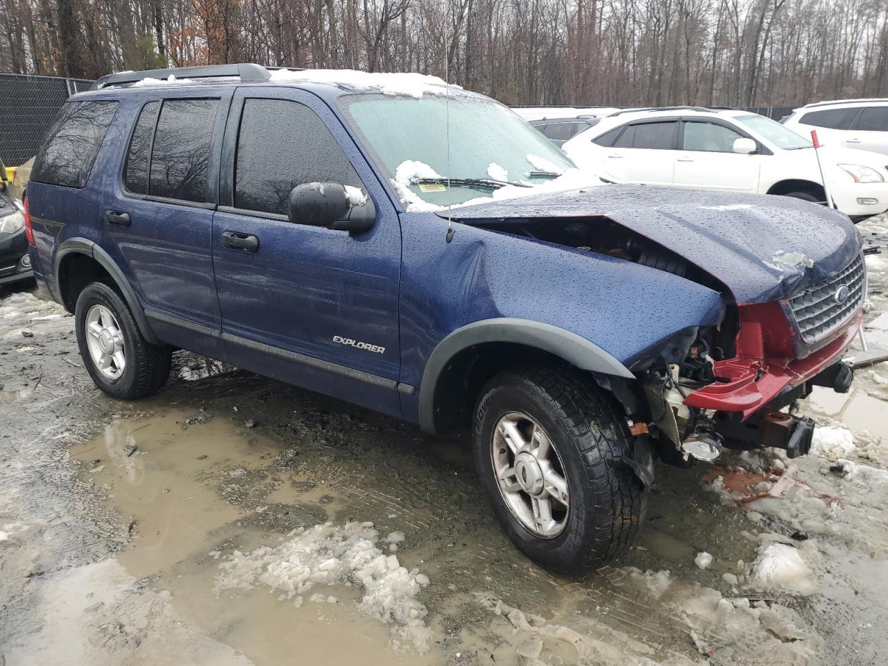 2005 Ford Explorer Xls - Фото 4