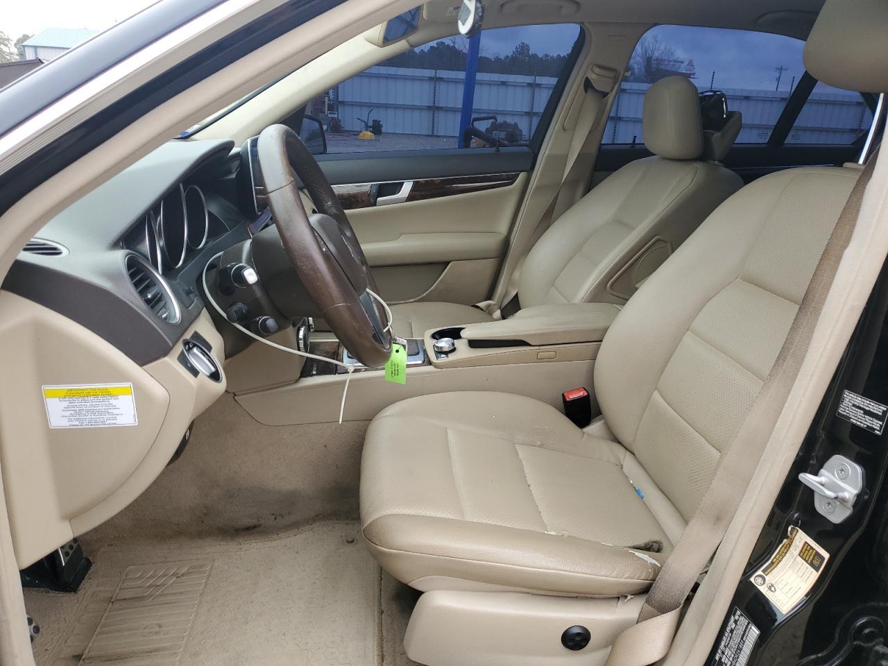 2013 Mercedes-Benz C 250 - Image 7