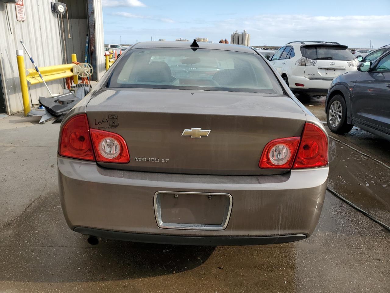 2012 Chevrolet Malibu 1Lt - Фото 6