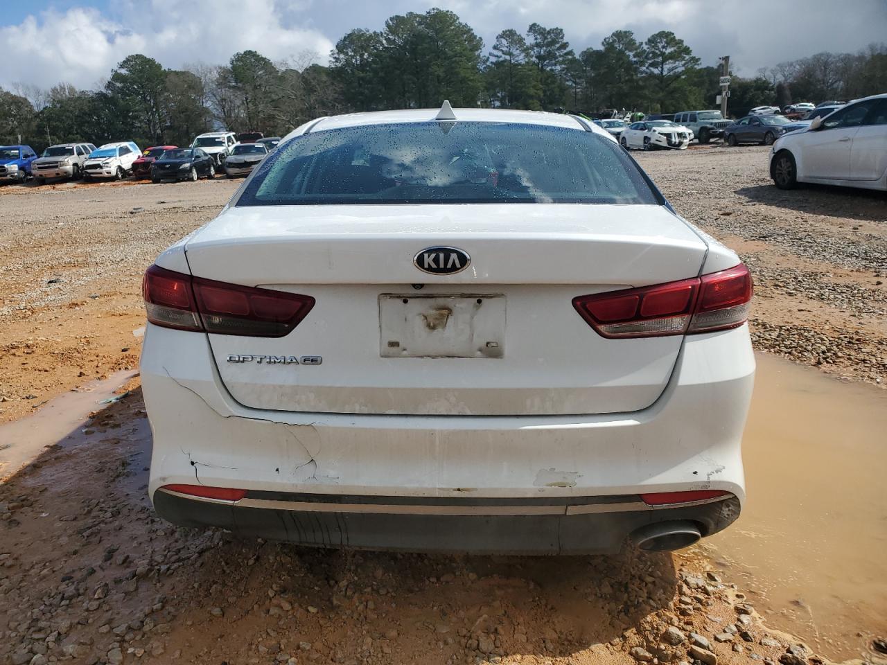 2018 Kia Optima Lx - Фото 6
