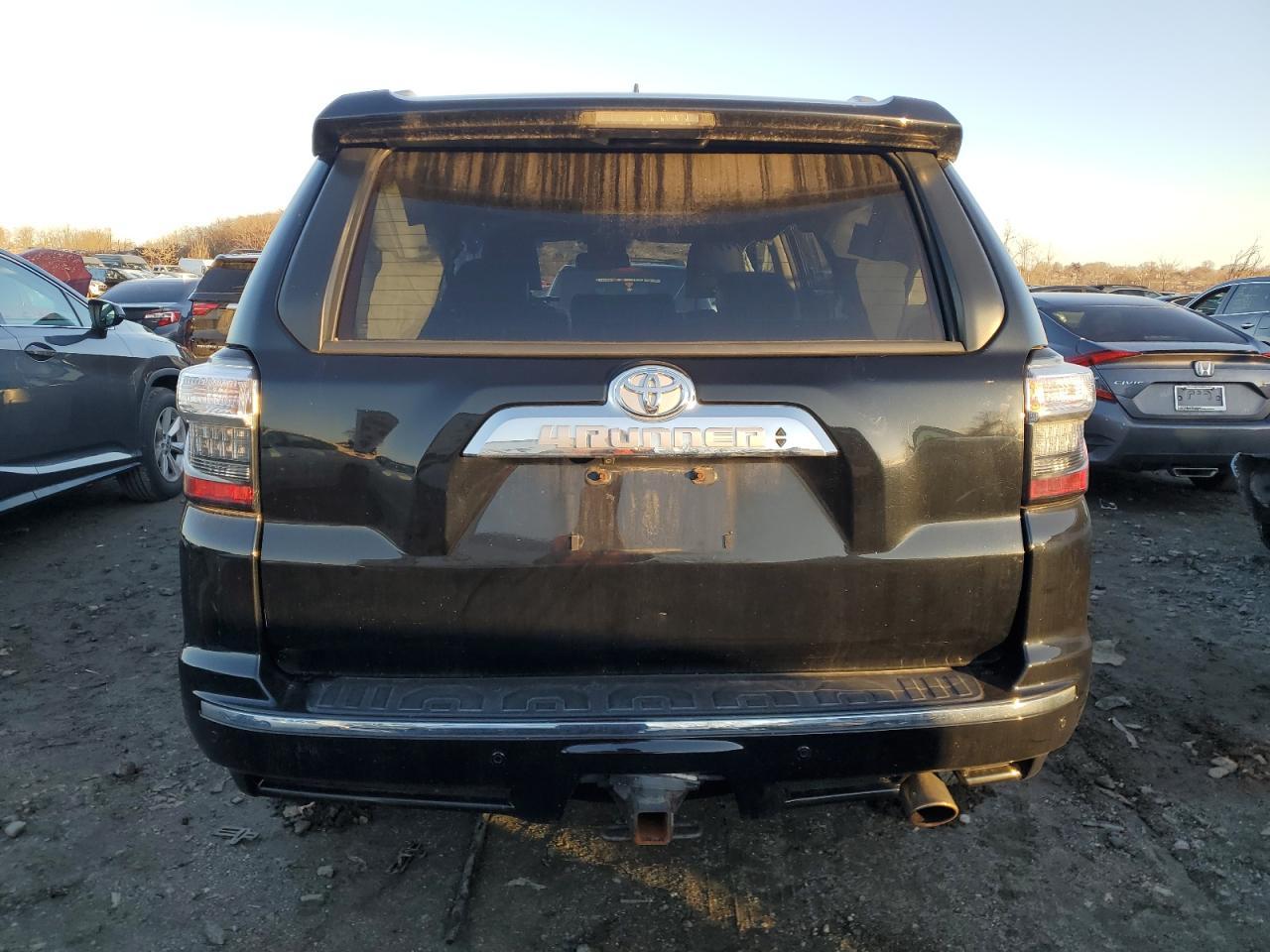 2016 Toyota 4Runner Sr5/Sr5 Premium - Фото 6