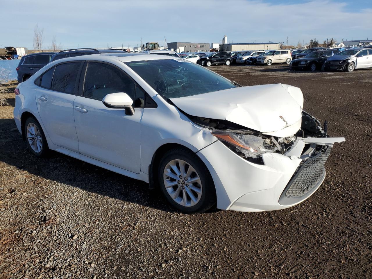 2020 Toyota Corolla Le - Image 4