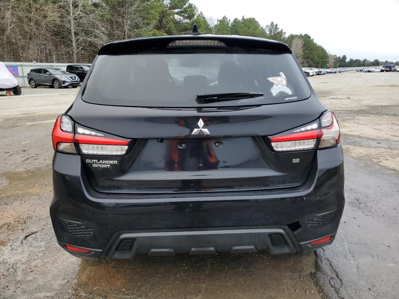 2020 Mitsubishi Outlander Sport Es - Фото 6