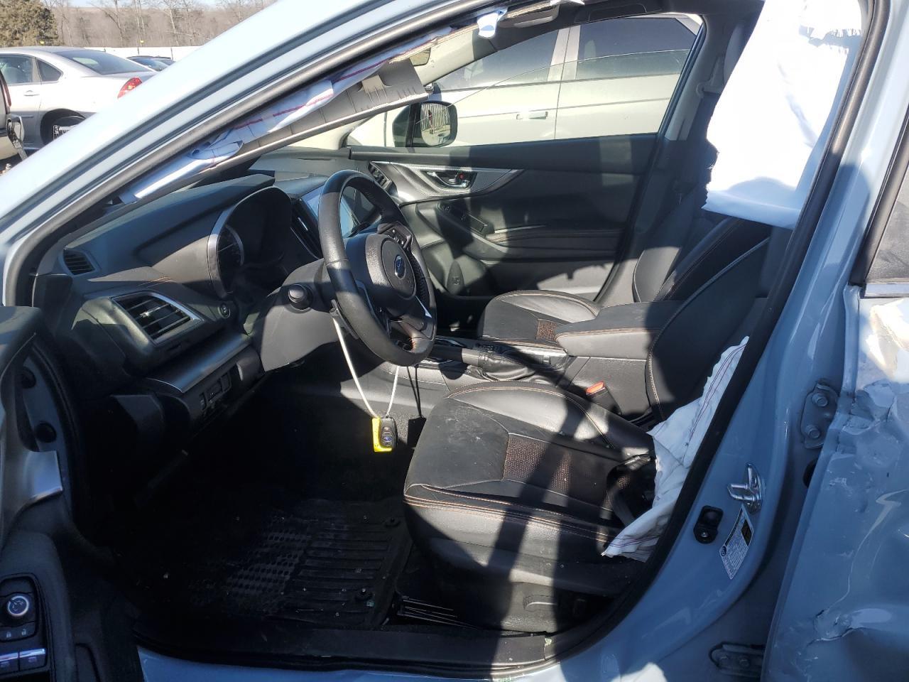 2022 Subaru Crosstrek Limited - Image 7