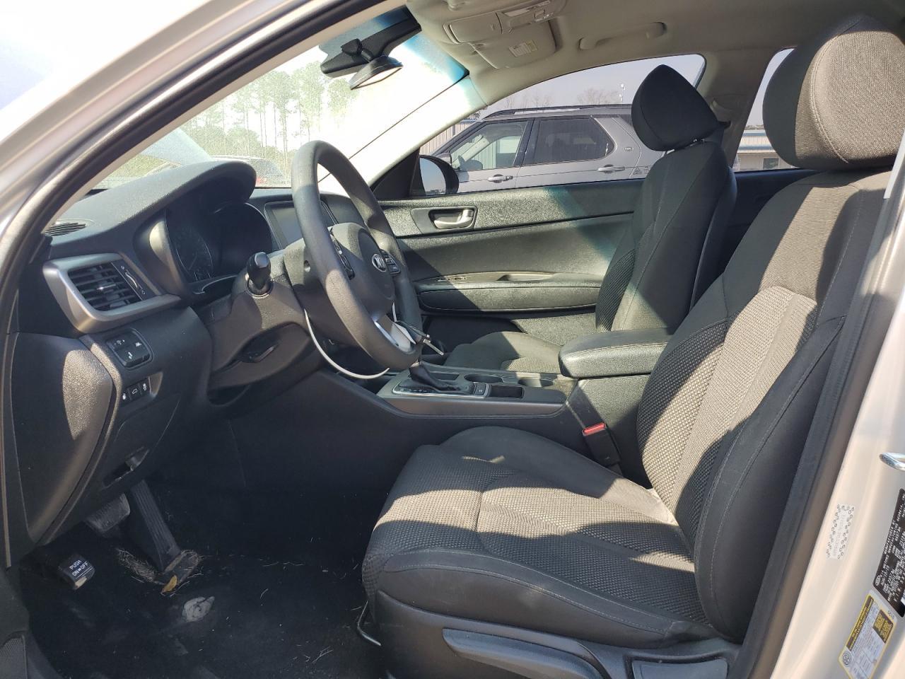 2020 Kia Optima Lx - Фото 7