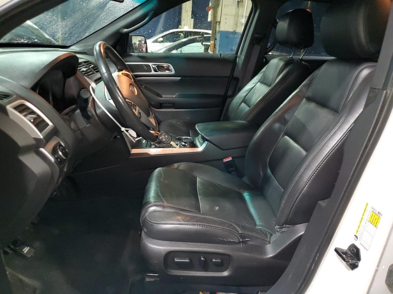 2014 Ford Explorer Xlt - Image 7