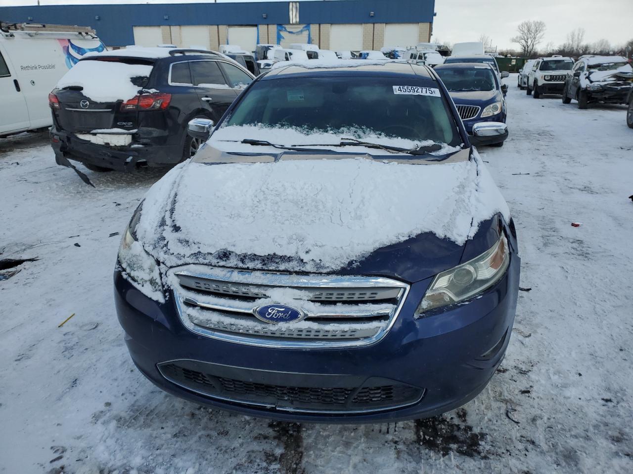 2011 Ford Taurus Limited - Фото 5