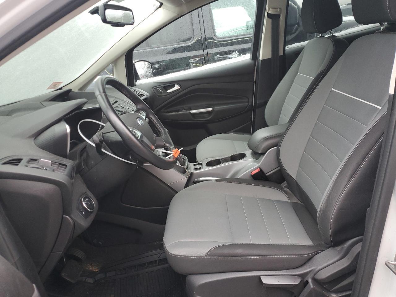 2015 Ford C-Max Se - Фото 7