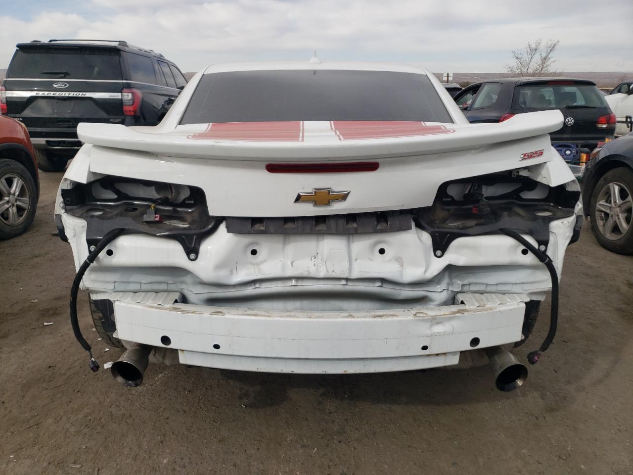 2014 Chevrolet Camaro 2Ss - Фото 6