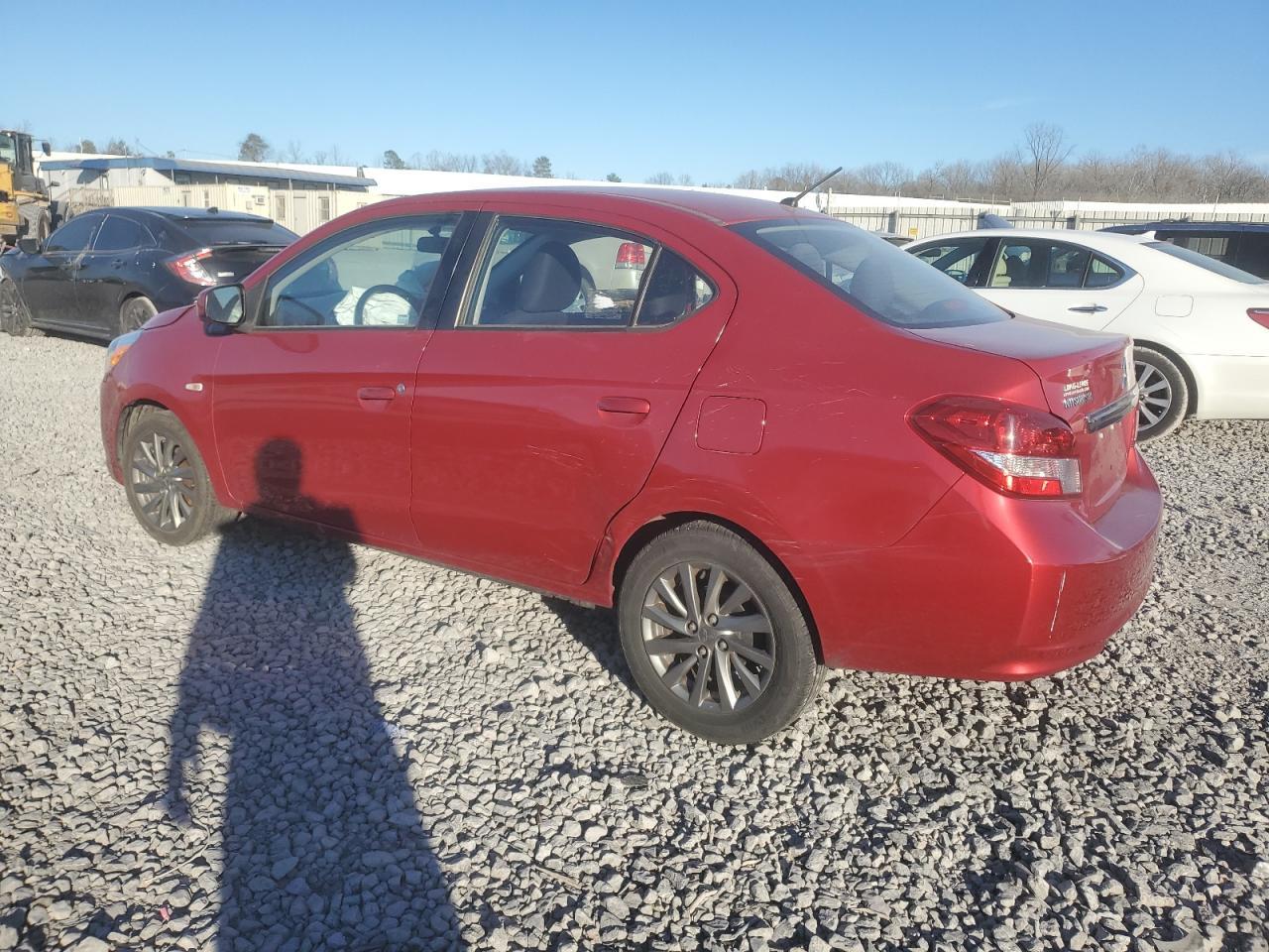 2018 Mitsubishi Mirage G4 Es - Фото 2