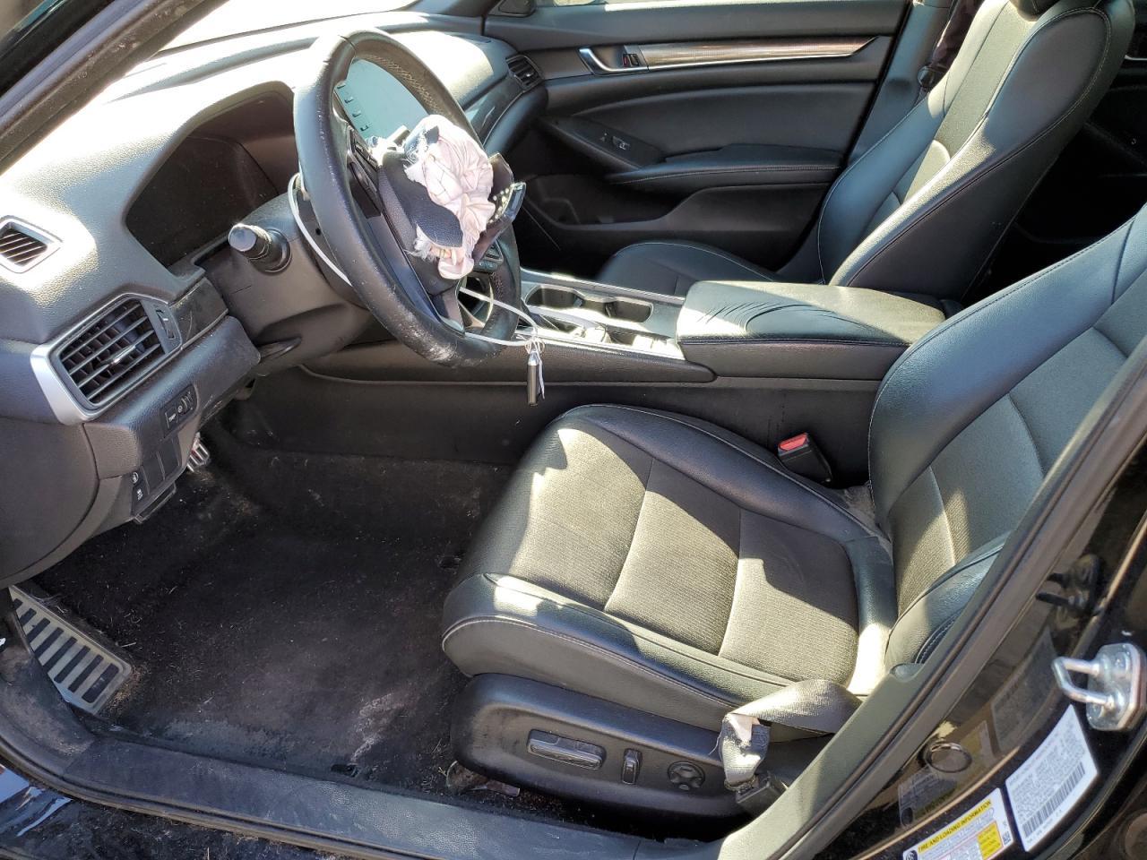 2018 Honda Accord Sport - Фото 7