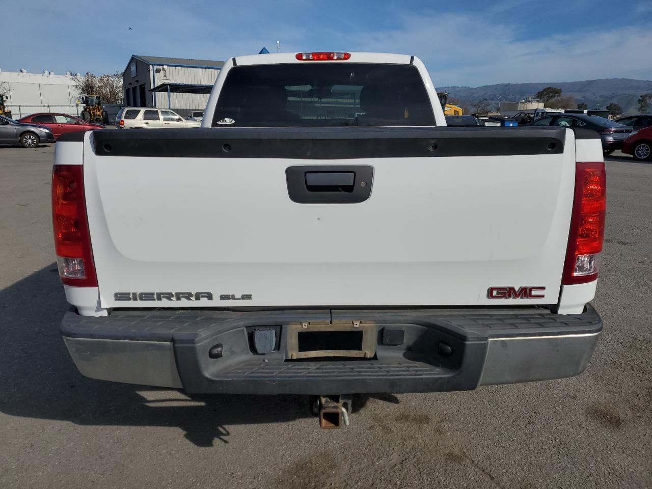 2012 GMC Sierra K1500 Sle - Фото 6