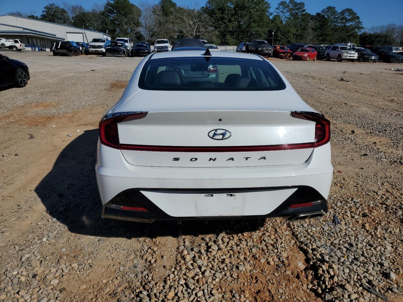 2020 Hyundai Sonata Sel - Image 6