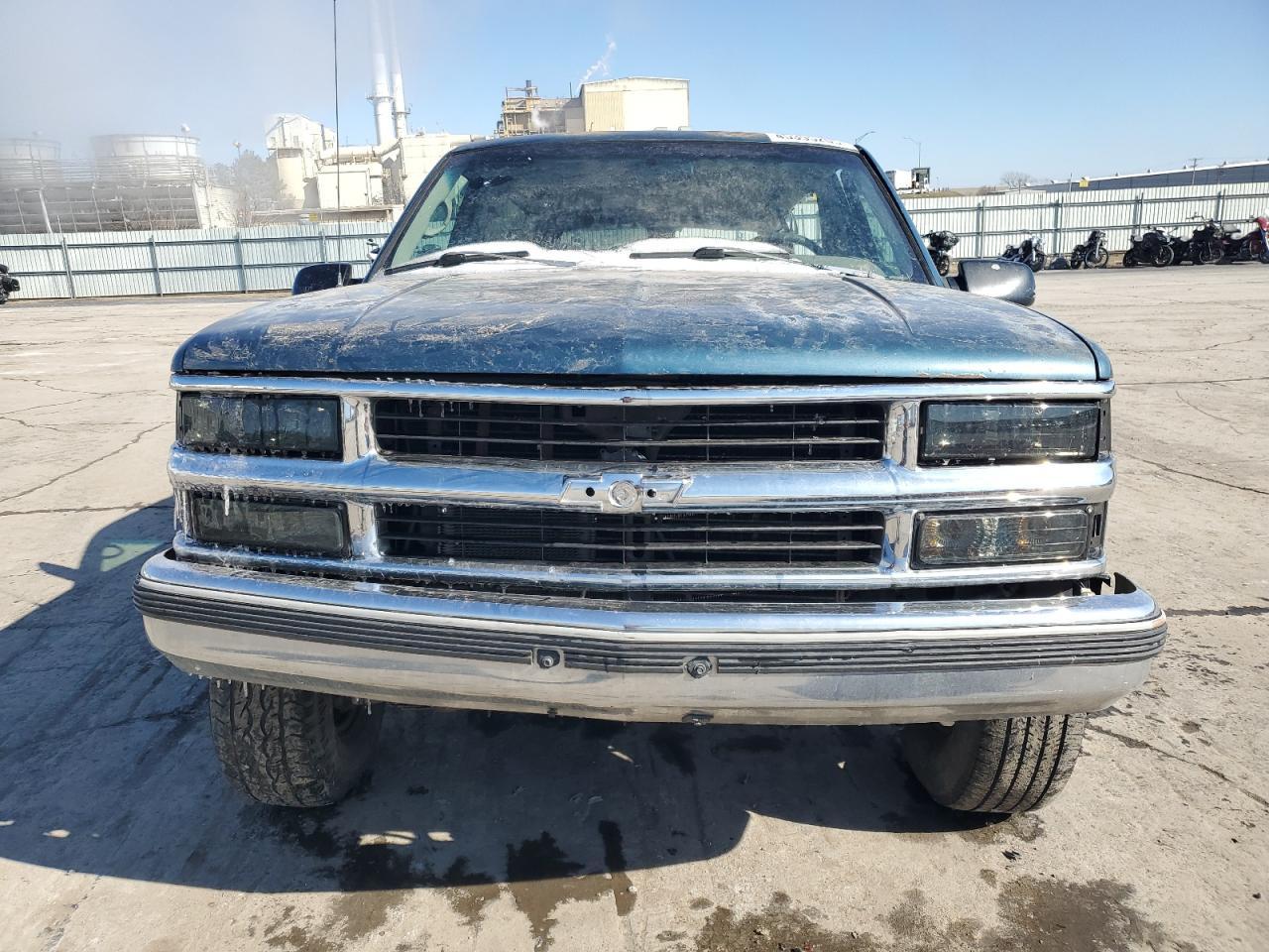 1995 Chevrolet Tahoe K1500 - Image 5