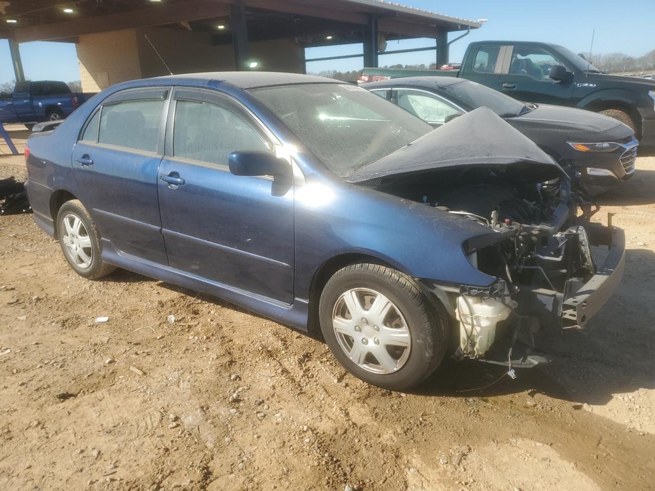 2007 Toyota Corolla S - Фото 4