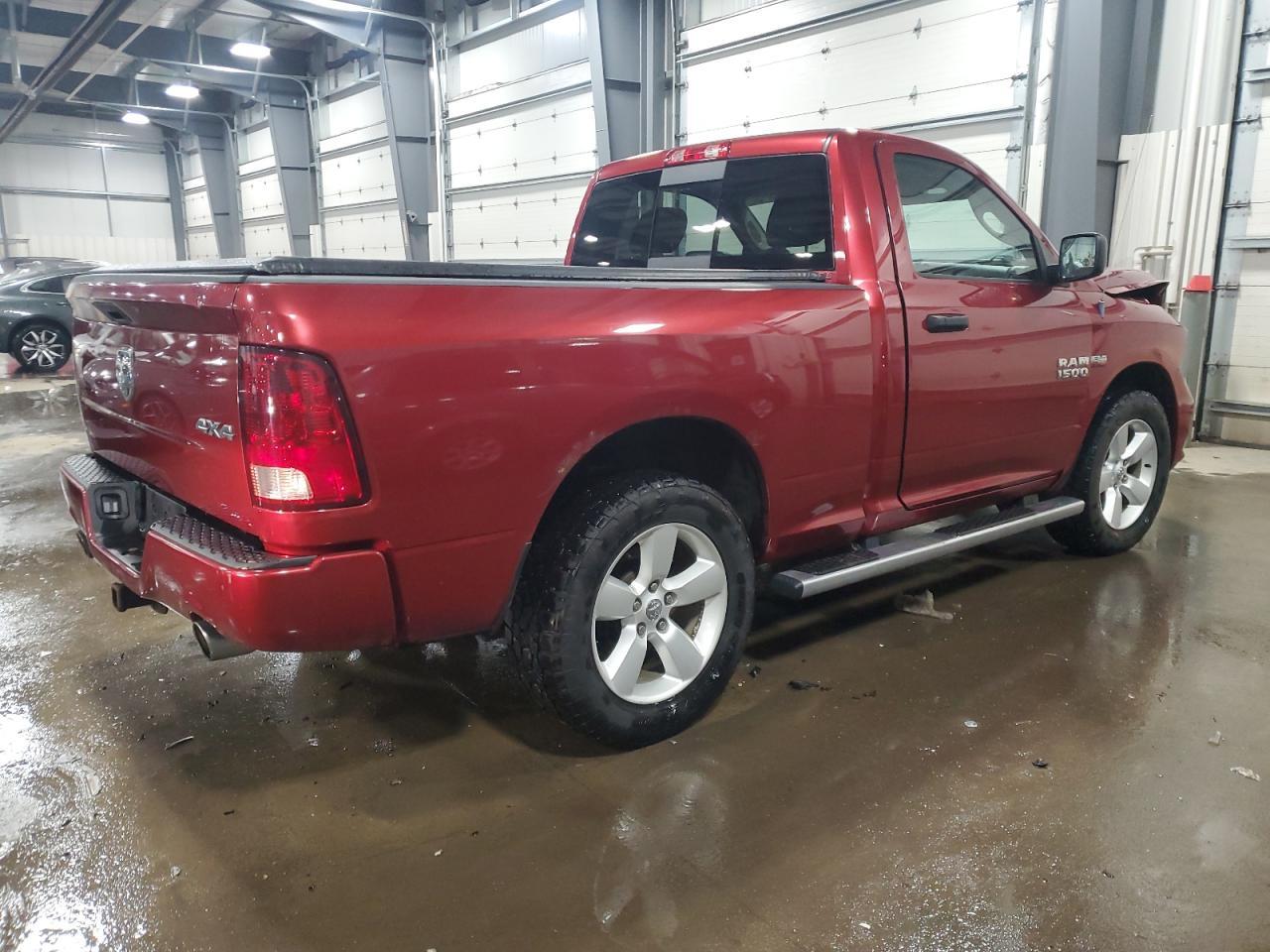 2013 Ram 1500 St - Фото 3