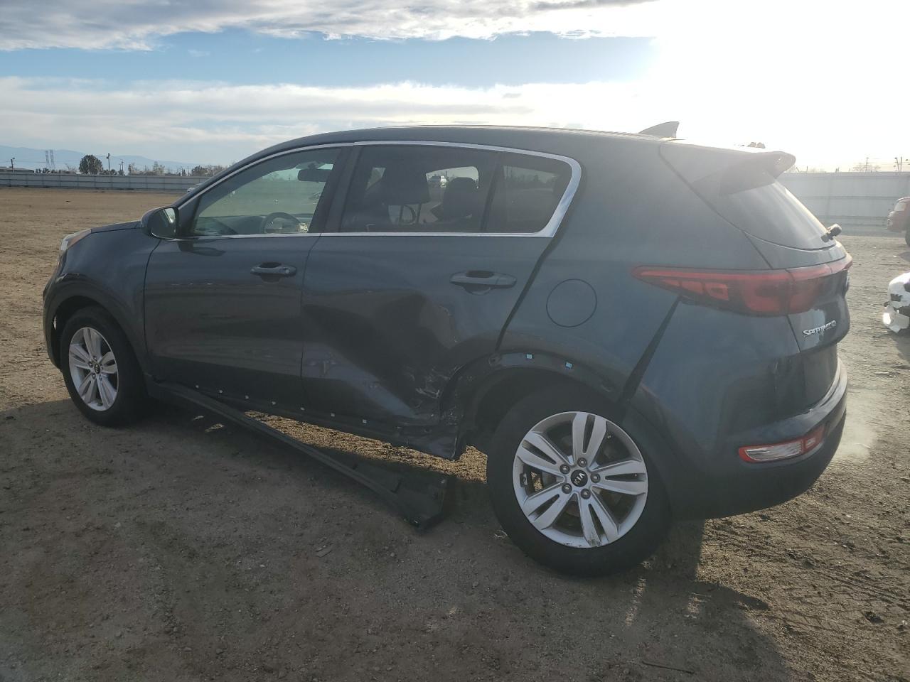 2019 Kia Sportage Lx - Image 2