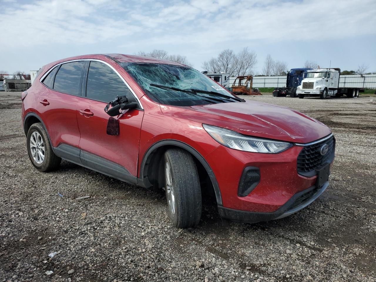 2023 Ford Escape Active - Image 4