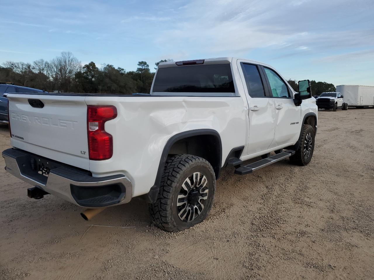 2021 Chevrolet Silverado K2500 Heavy Duty Lt - Фото 3